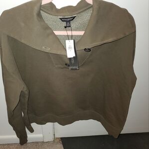 Banana Republic sweatshirt